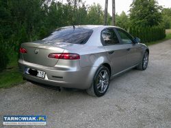 Alfa romeo 159 - Obrazek 3