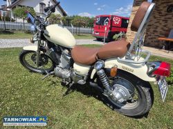 Sprzedam Yamaha Virago 535 - Obrazek 2