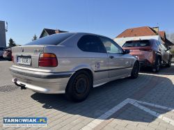 Bmw e36 ti - Obrazek 3