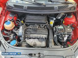 Skoda fabia 1.4 benzyna z gazem 2014 rok - Obrazek 4