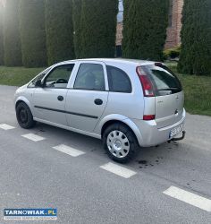Opel meriva a 1.7 diesel 2005r - Obrazek 2