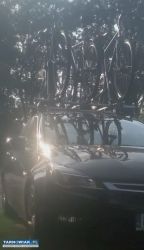 Bagażnik dachowy Opel Astra K hatchback - Obrazek 3