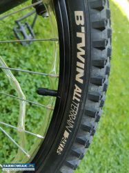 Rower 24 Btwin  cena 350zł - Obrazek 2