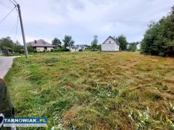 Sprzedam działkę 9 arów. - Obrazek 1