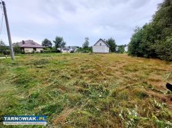 Sprzedam działkę 9 arów. - Obrazek 2