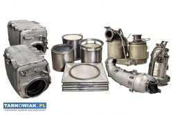Nowe filtry dpf euro 6 daf,scania,mercedes,man,ren - Obrazek 1