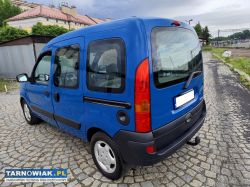 Renault Kangoo Lift 1.6 2004r - Obrazek 2
