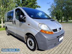 Renault Trafic 1.9 dci 2006r - Obrazek 1