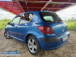 ** peugeot 307 ** 2004r ** 2.0 diesel ** do jazdy - Obrazek 4
