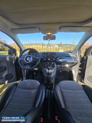 Fiat 500c | cabrio | po serwisie - Obrazek 3