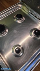 Kuchenka i piekarnik INDESIT gazowo-elektryczna - Obrazek 2