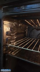 Kuchenka i piekarnik INDESIT gazowo-elektryczna - Obrazek 3