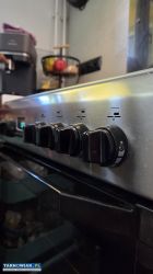 Kuchenka i piekarnik INDESIT gazowo-elektryczna - Obrazek 4