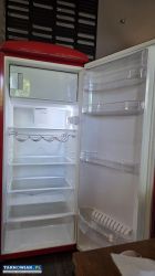 Lodówka czerwona retro gorenje orb152r - Obrazek 2