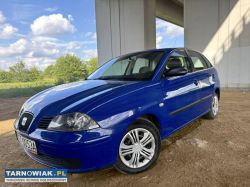 ** seat ibiza 1.2 benzyna ** 2003r ** ładny zadban - Obrazek 1