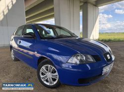 ** seat ibiza 1.2 benzyna ** 2003r ** ładny zadban - Obrazek 2
