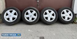 ** alufelgi wraz z oponami letnimi 195/60/r15 good - Obrazek 1
