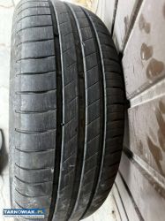 ** alufelgi wraz z oponami letnimi 195/60/r15 good - Obrazek 3