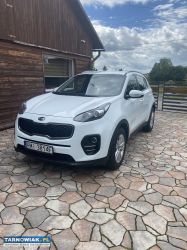 Kia Sportage - Obrazek 1