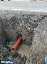 Przepych przewiert przecisk pod droga przykacz - Obrazek 1