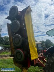 kosiarka rotacyjna pottinger eurocat 275 z kondy - Obrazek 2