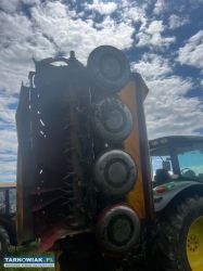 kosiarka rotacyjna pottinger eurocat 275 z kondy - Obrazek 3