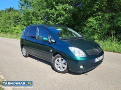Toyota corolla verso  2002r - Obrazek 2