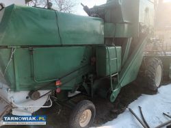 Kombajn Johne Deere 330 - Obrazek 3