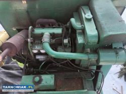 Kombajn Johne Deere 330 - Obrazek 1