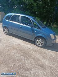 Opel Meriva 1.6 +lpg - Obrazek 2