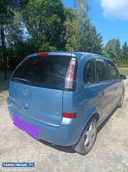 Opel Meriva 1.6 +lpg - Obrazek 1
