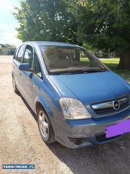 Opel Meriva 1.6 +lpg - Obrazek 3