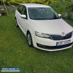 Skoda rapid 1.4 tdi 2018 - Obrazek 1
