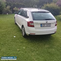 Skoda rapid 1.4 tdi 2018 - Obrazek 4