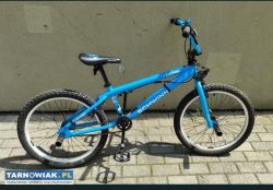 Rower bmx niebieski - Obrazek 1