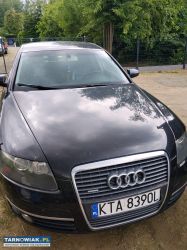 Sprzedam Audi A6 C6 - Obrazek 1