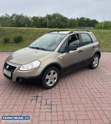 Fiat Sedici 1.9 diesel 2009r - Obrazek 1