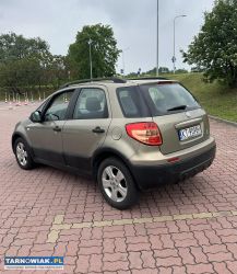 Fiat Sedici 1.9 diesel 2009r - Obrazek 2