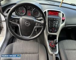 Opel astra j 1.7 diesel 2011r - Obrazek 4