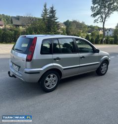 Ford fusion 1.4 diesel 2004r klima - Obrazek 2