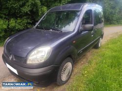 Renault Kangoo 1,5DCI 5osób długie opłaty - Obrazek 1
