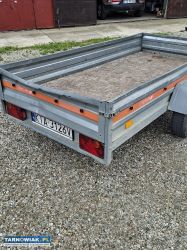 Przyczepka lekka 265x125 - Obrazek 3