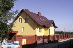 Nowy dom dla 20 osób wynajmę blisko Tarnowa - Obrazek 1
