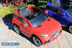 Mercedes Auto na akumulator_pilot - Obrazek 1