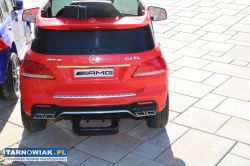 Mercedes Auto na akumulator_pilot - Obrazek 2