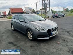 Hyundai i40 1.7crdi 141km 18r automat - Obrazek 1