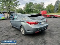 Hyundai i40 1.7crdi 141km 18r automat - Obrazek 3