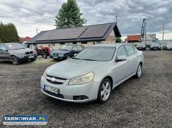 Chevrolet Epica 2.0 06r - Obrazek 2