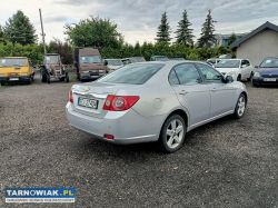 Chevrolet Epica 2.0 06r - Obrazek 4