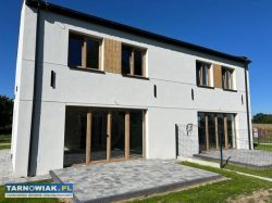 Dom w zabudowie bliźniaczej Łęg Tarnowski - Obrazek 3